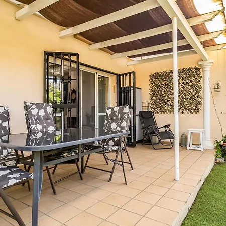 Hébergement de vacances Legua Mijas